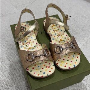 Gucci sandals